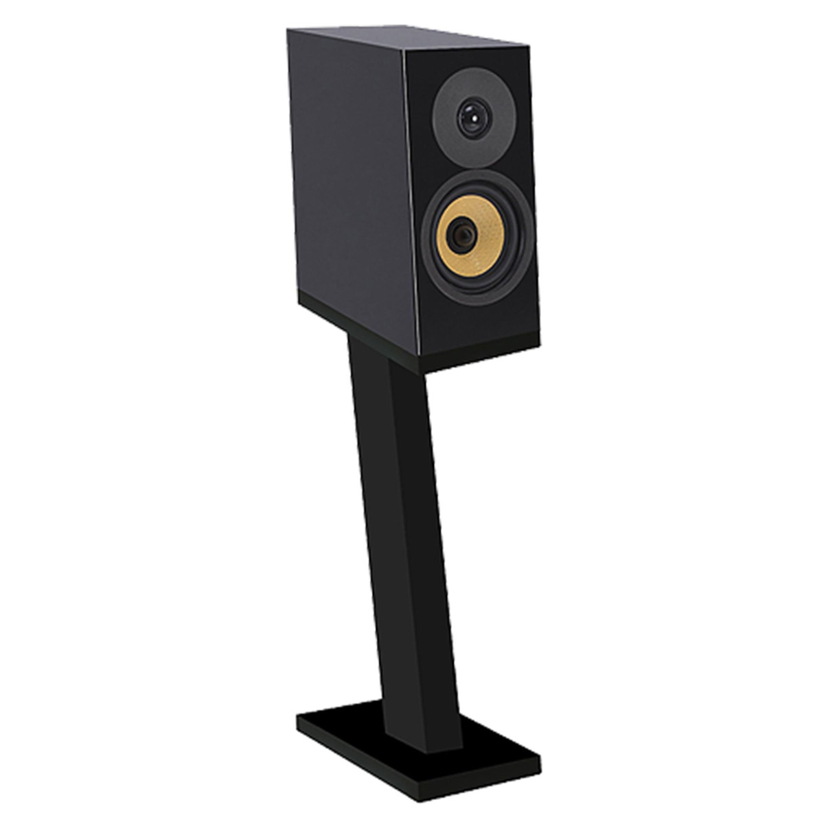 DAVIS Courbet n°3 Black Piano