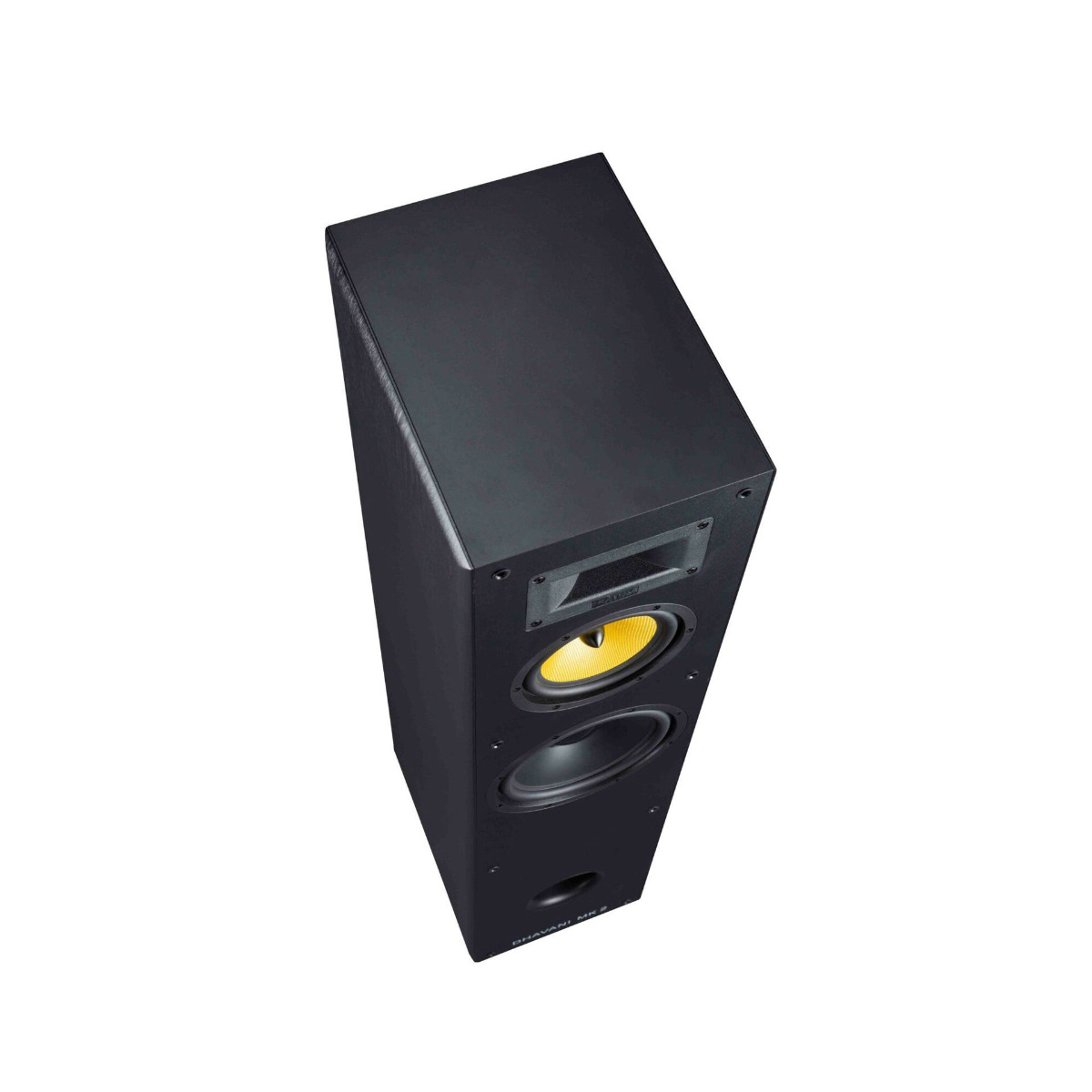 DAVIS Dhavani mk2 DARK ASH