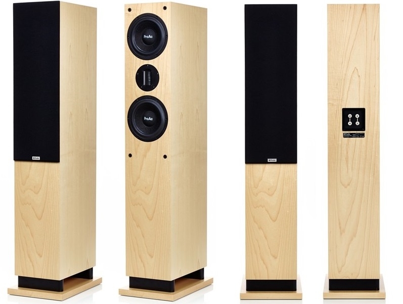 PROAC RESPONSE D48 HEAVEN AUDIO