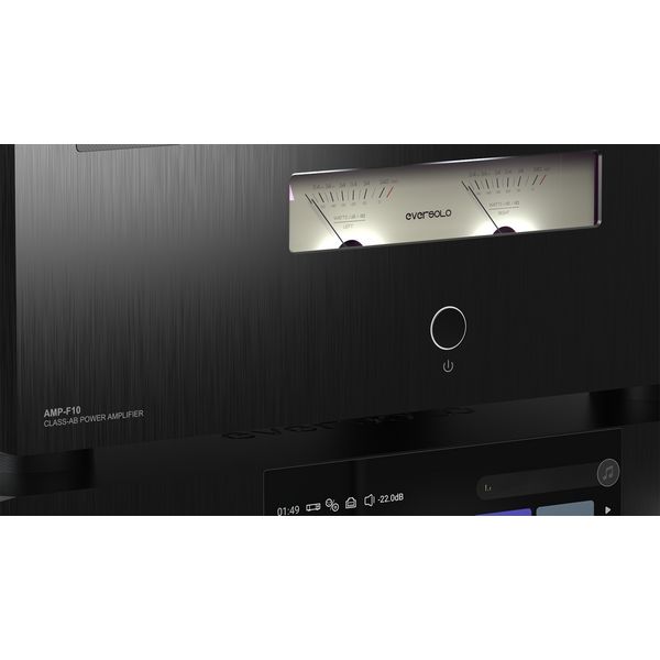 Eversolo F10 Power Amplifier