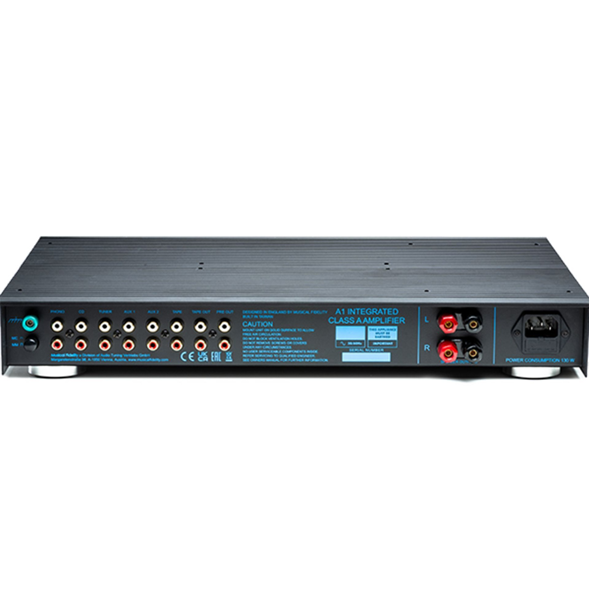 Musical Fidelity A1 | heavenaudio.gr Musical Fidelity A1 | heavenaudio.gr