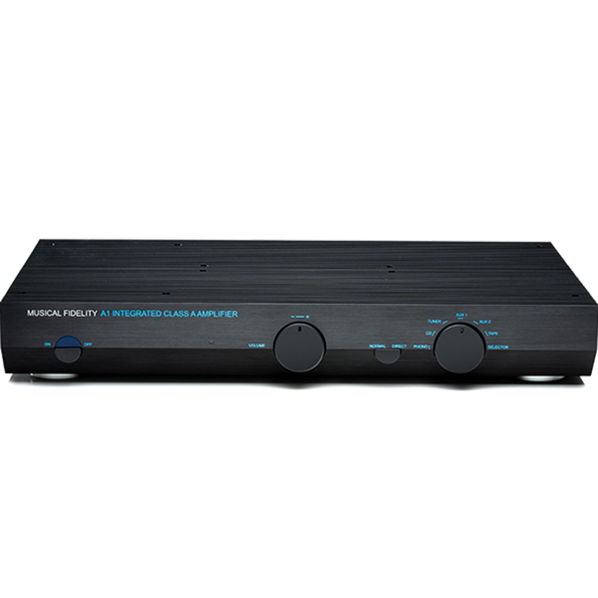 Musical Fidelity A1 | heavenaudio.gr Musical Fidelity A1 | heavenaudio.gr