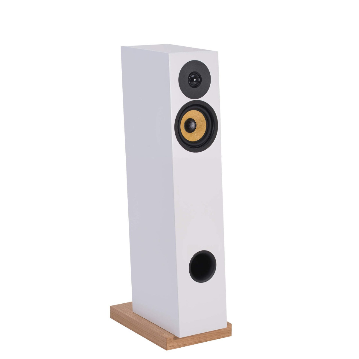 DAVIS Courbet n°4 Matt White