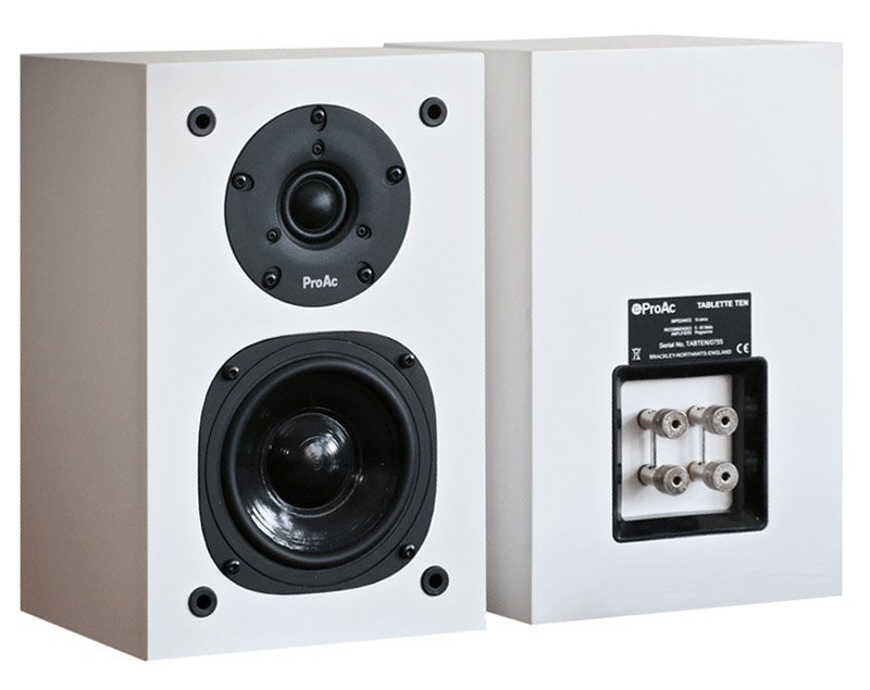 PROAC Tablette 10 silk white