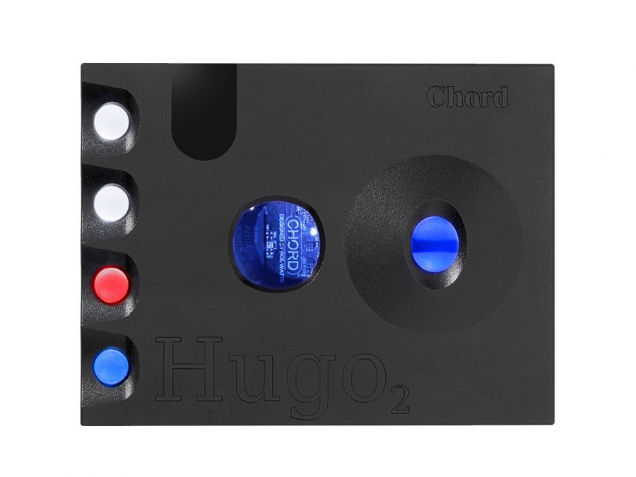 Chord Hugo 2 Jett Black