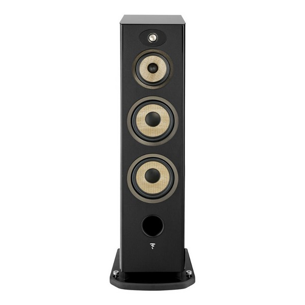 Focal Aria Evo X No4 Black High Gloss (Ζευγος)