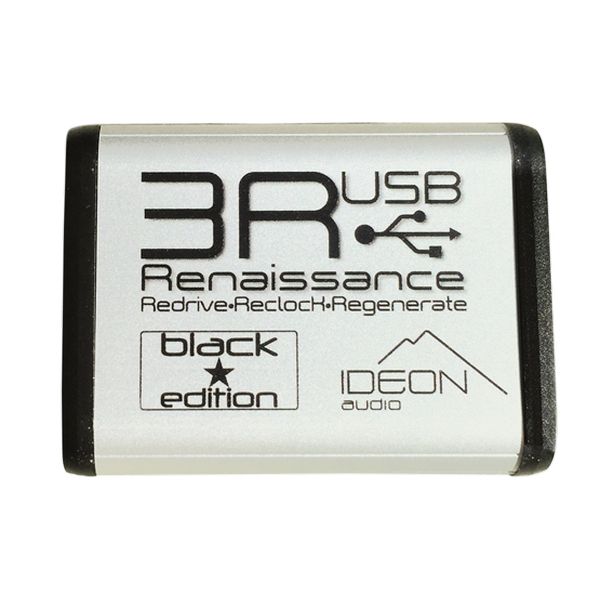 3R USB Renaissance mk2 Black Star - Υψηλής ποιότητας USB Conditioner | Heavenaudio.gr