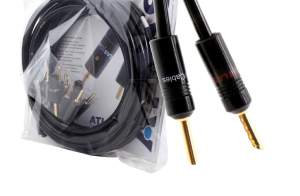 Atlas Hyper Speaker Kit Black Screw Z 1.5 (Plus)10m