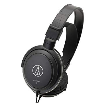 Audio technica ATH-AVC200 BLACK