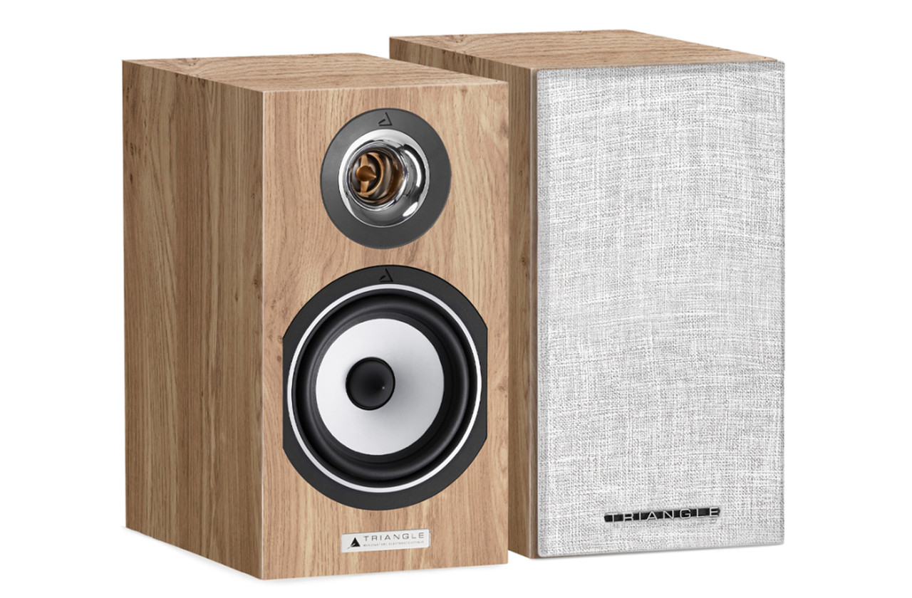 Triangle Titus ez CHESTNUT HEAVEN AUDIO