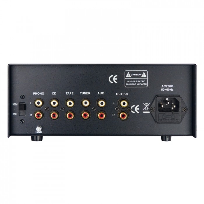 dynavox TPR-3 heaven audio