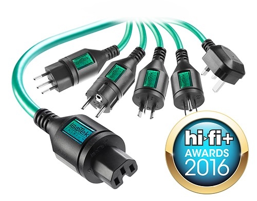 Isotek Evo 3 Initium