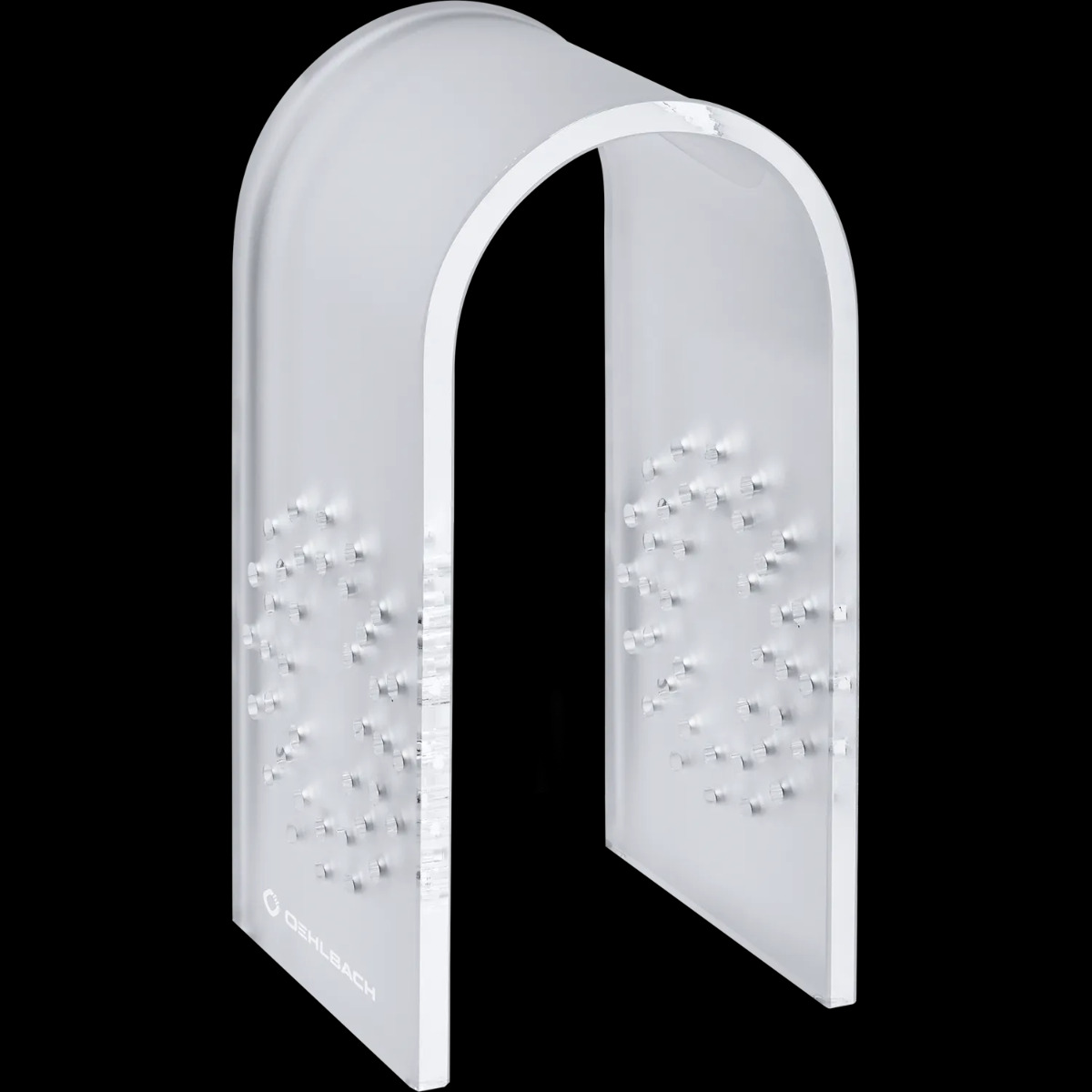 Oehlbach Ακρυλική Βάση Ακουστικών διάφανη