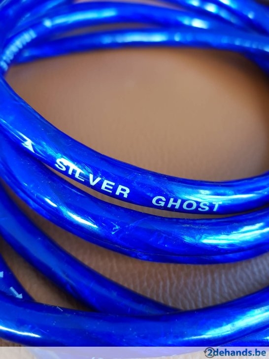 Triangle Silver ghost /m