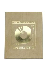 Simply Analog Vinyl Record Cleaning Boxset De Luxe Edition – Wood HEAVEN AUDIO