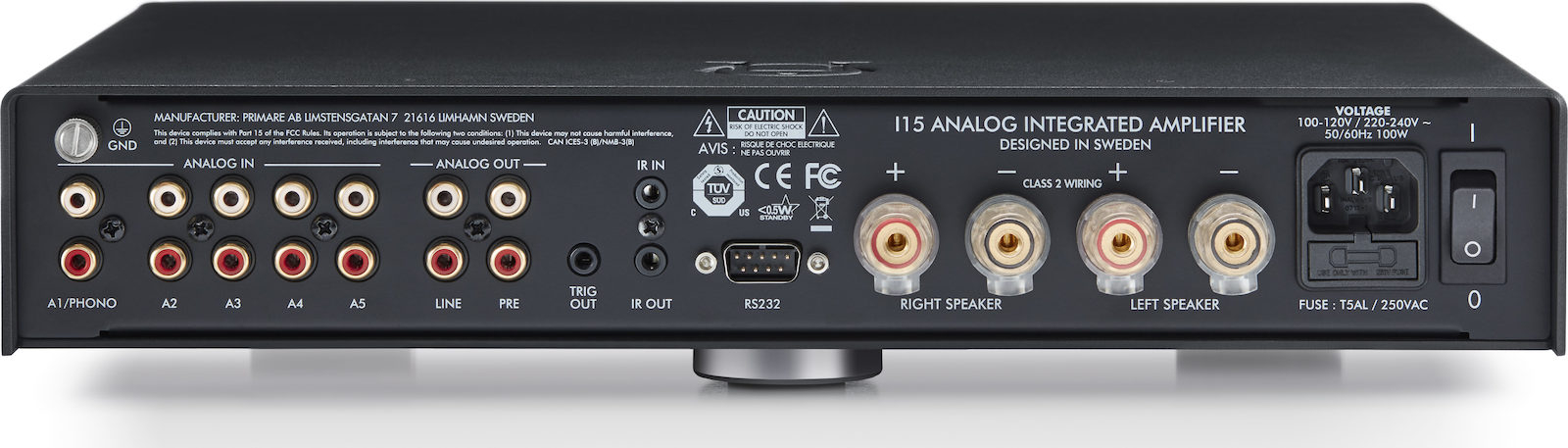 Primare i15 heaven audio