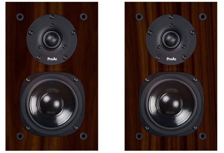 PROAC Tablette 10 Mahogany