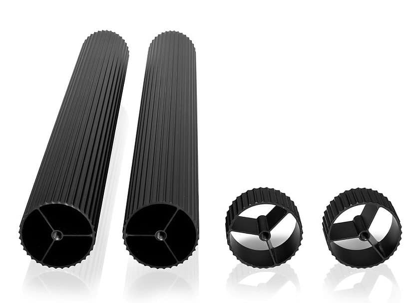 SolidTech Corner-pillars 150mm