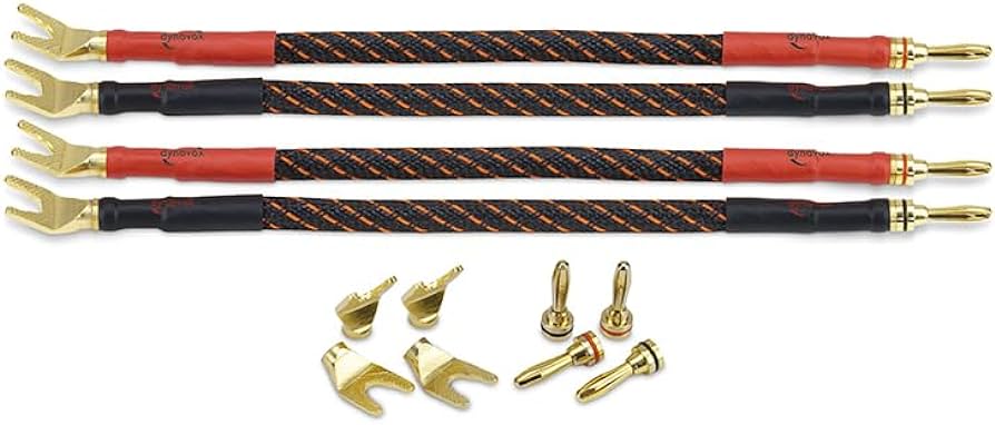DYNAVOX BIWIRE JUMPERS 