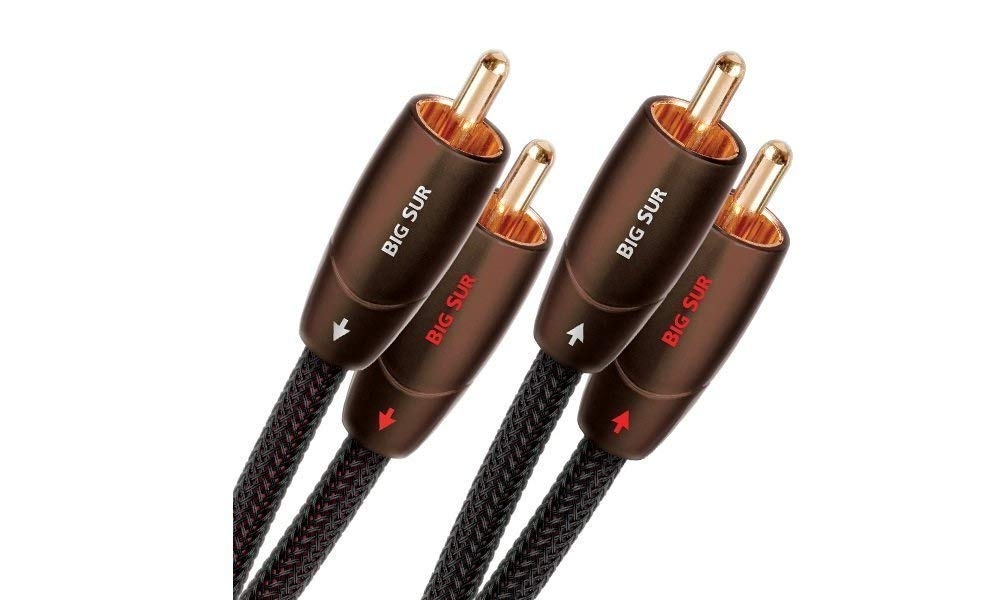 audioquest Big Sur 0,6m rca / rca