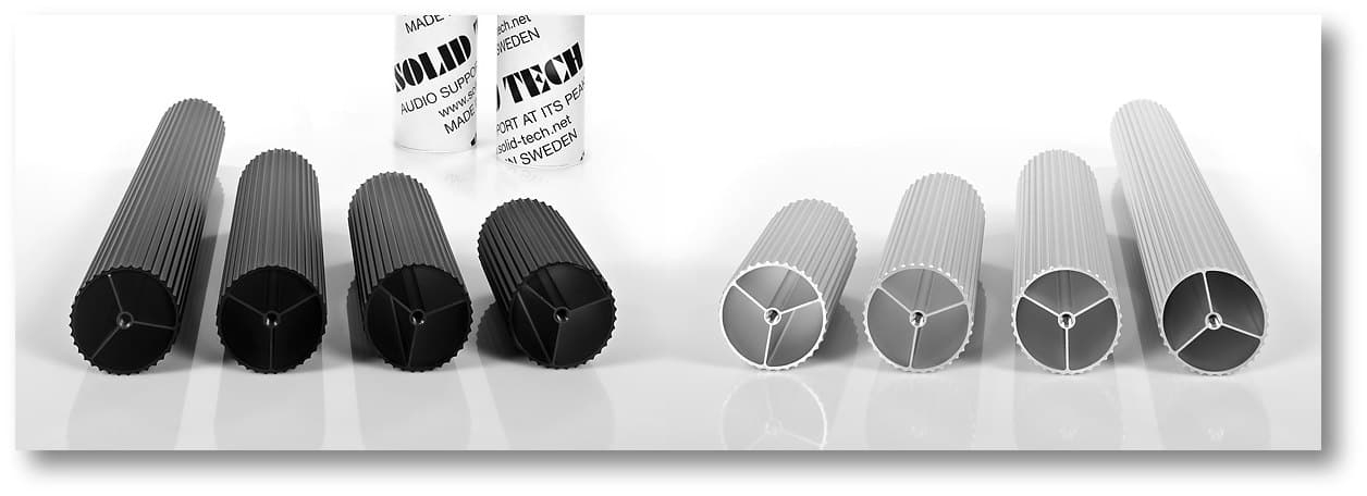 SolidTech Corner-pillars 319mm 