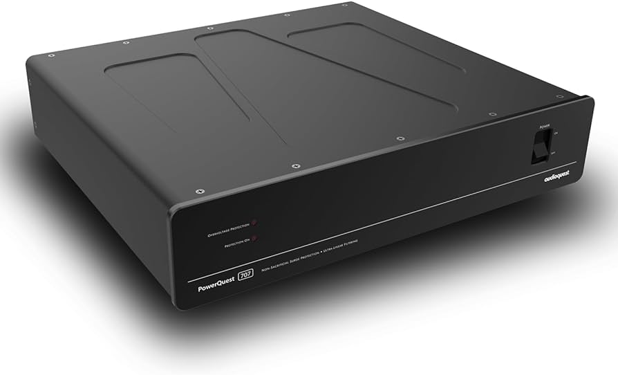 POWERQUEST 707 HEAVEN AUDIO