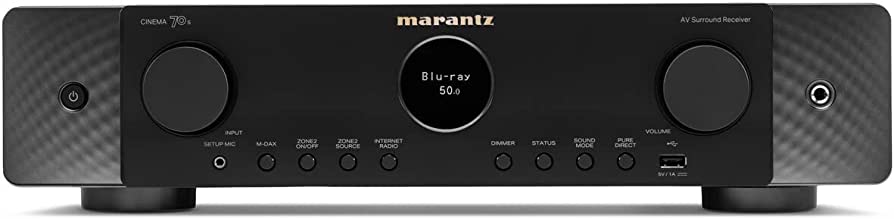 MARANTZ CINEMA 70s black