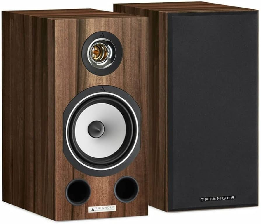 Triangle Titus ez CHESTNUT HEAVEN AUDIO