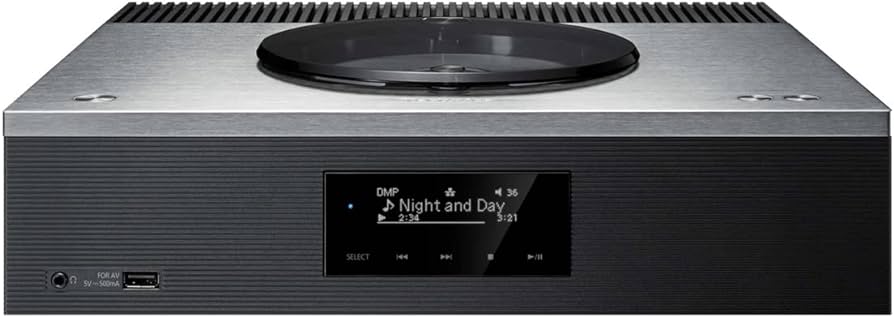 Technics SA-C600 SILVER