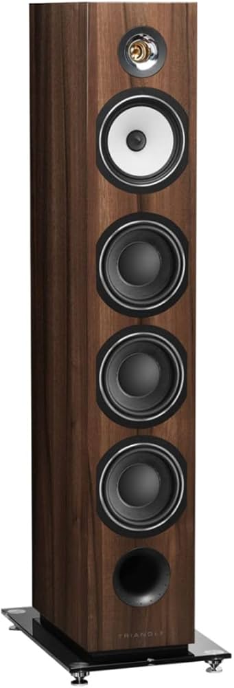 Triangle Australe Ez Chestnut HEAVEN AUDIO