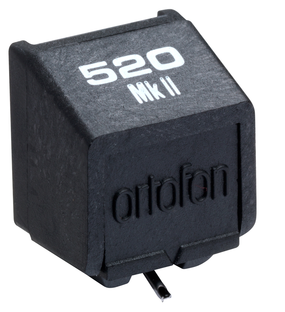 Ortofon stylus 520 mkii