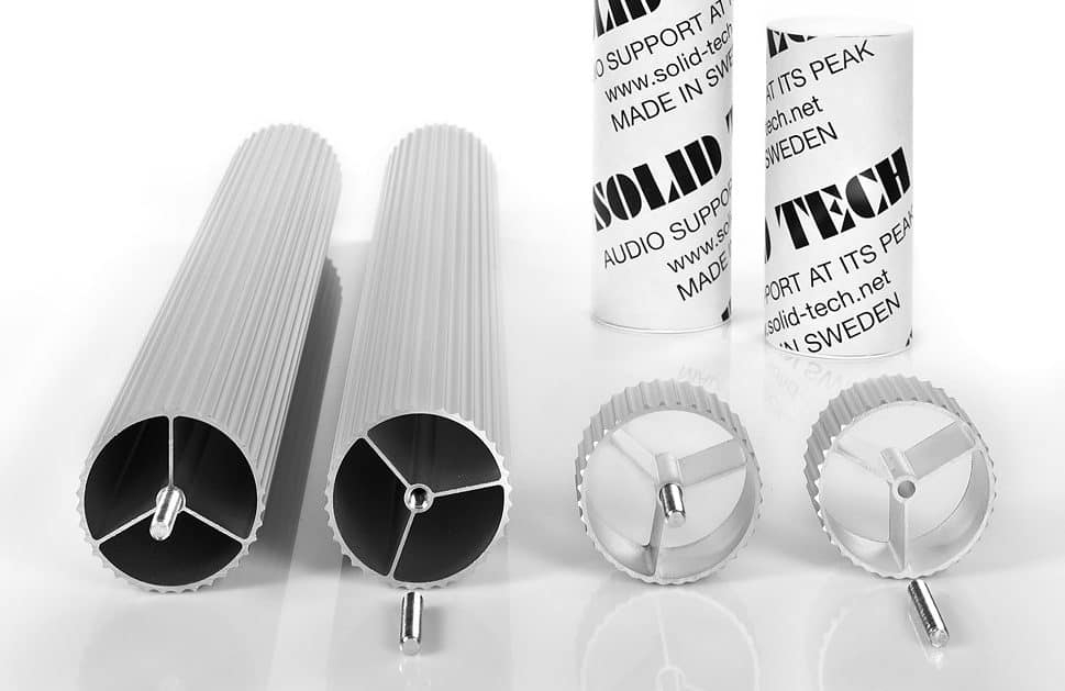 SolidTech Corner-pillars 150mm