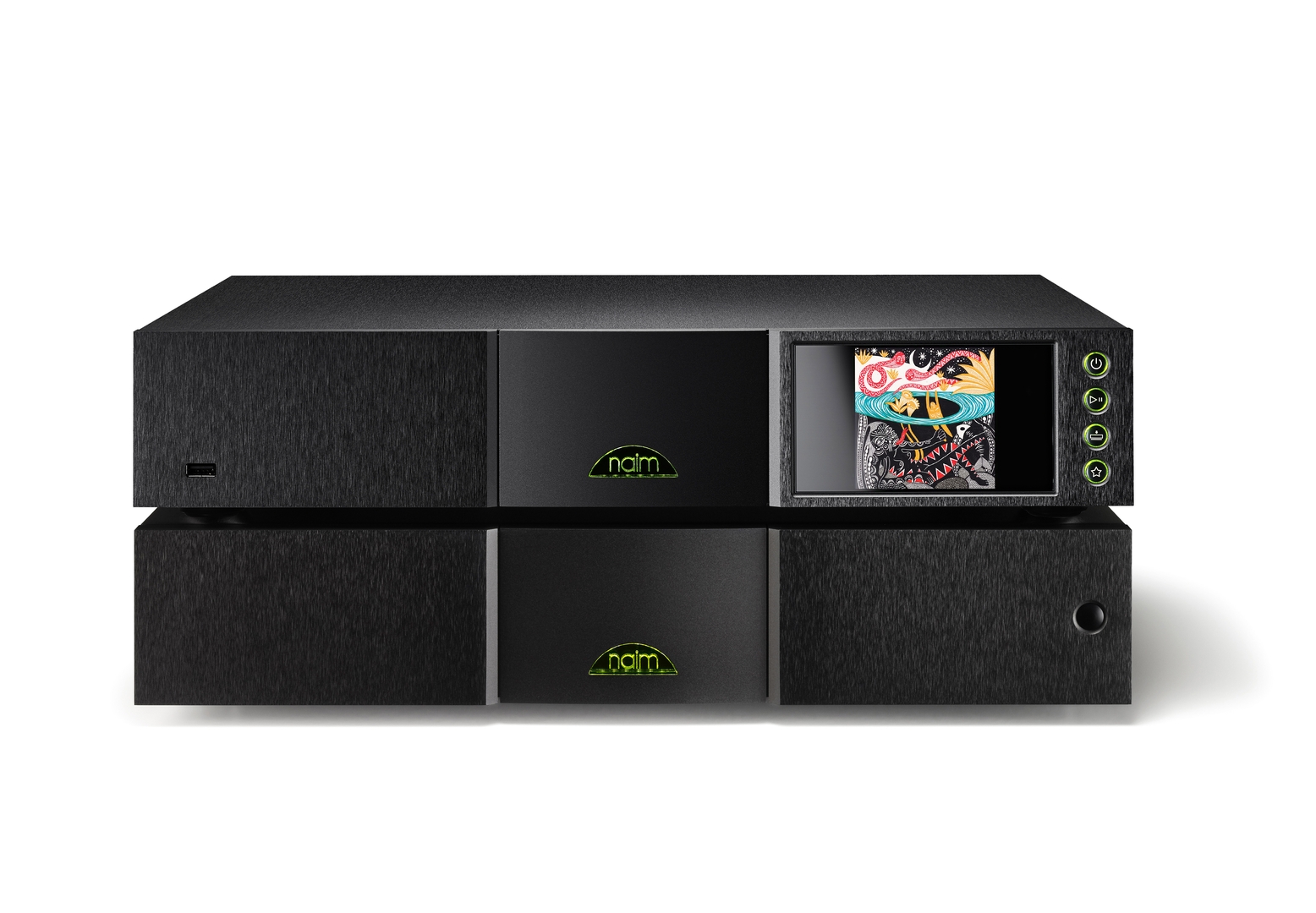 Naim ND 555 inc 555PS 