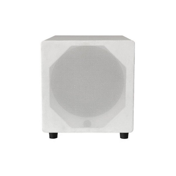 Velodyne Impact 12  White