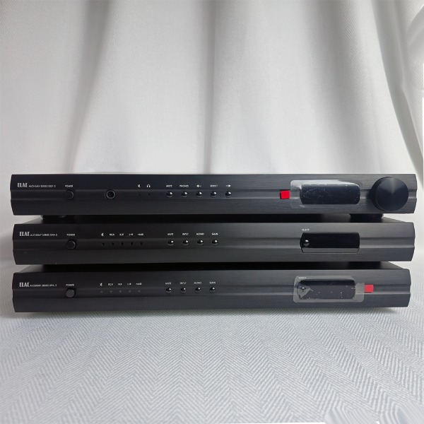 ELAC ALCHEMY DDP-2 + 2X DPA-2 MONOBLOCK (DEMO)