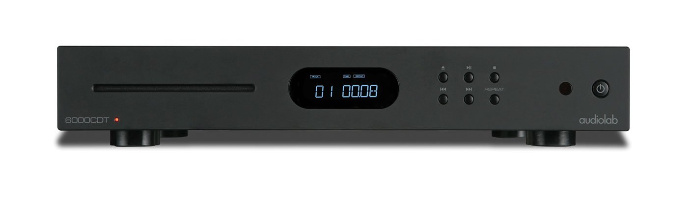 AudioLab 6000 CDT black