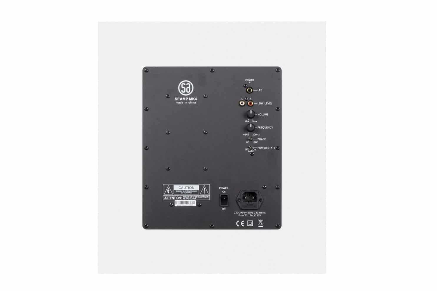 System Audio Legent sub 12 heaven audio