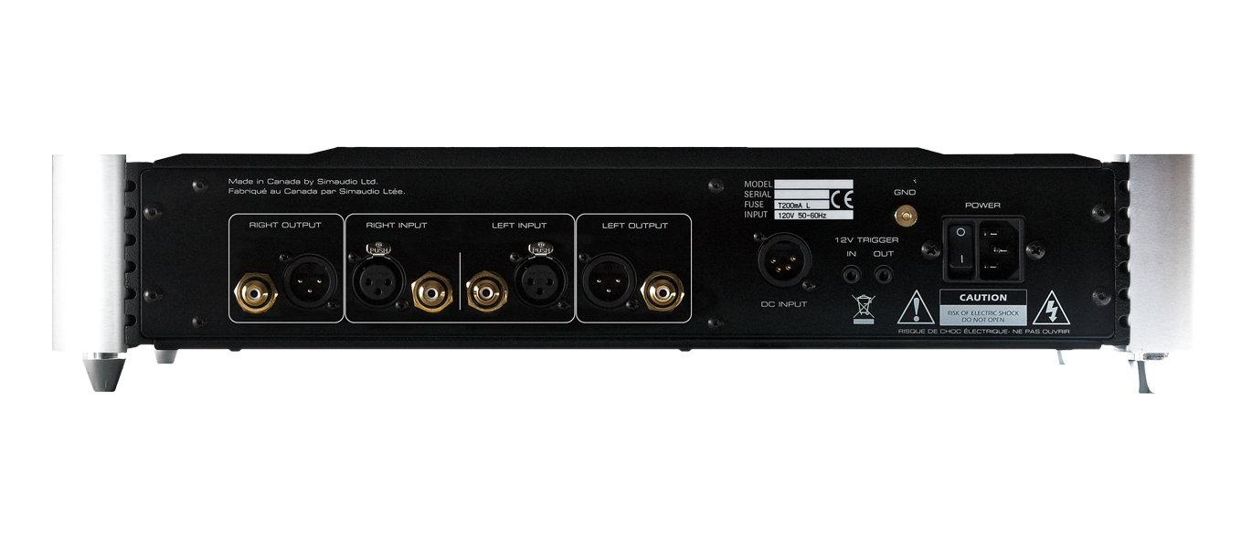 MOON by SIMAUDIO 610LP HEAVEN AUDIO