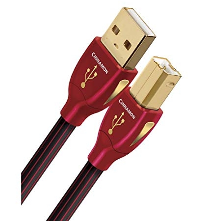 audioquest cinnamon usb A to B 1,5m heaven audio