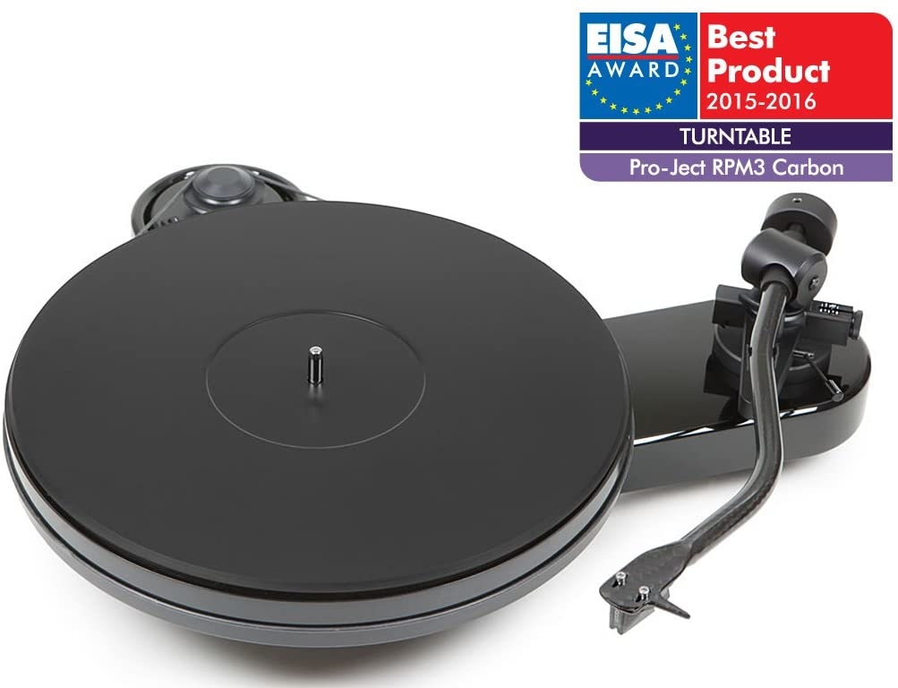 Project rpm-3 carbon heaven audio