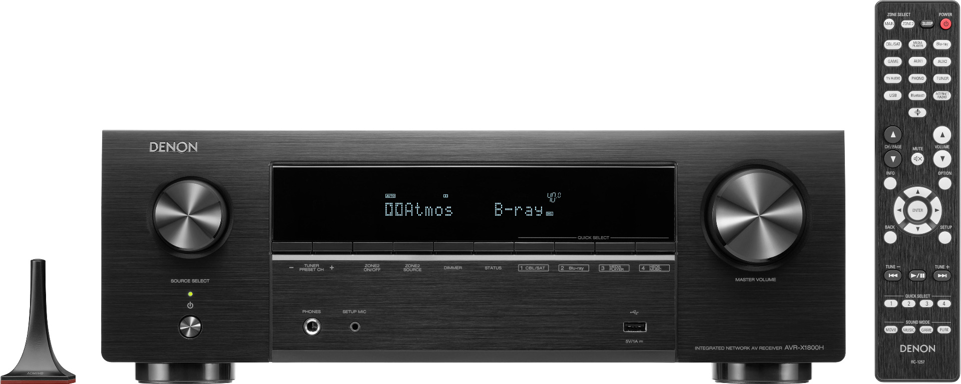 Denon AVR-X1800H DAB
