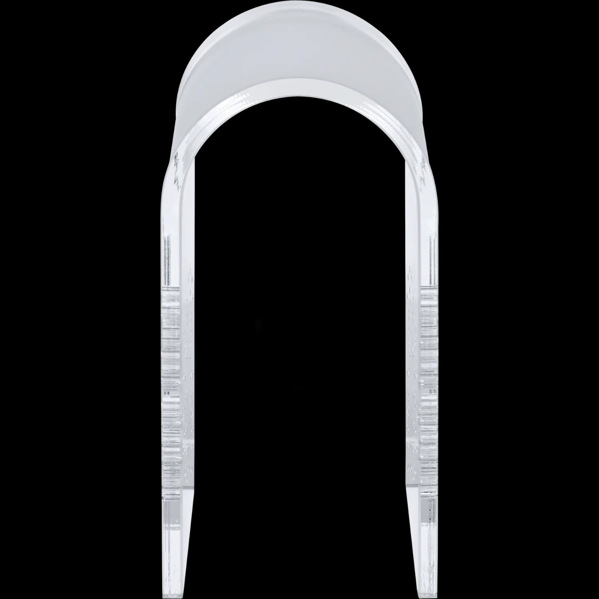 Oehlbach Ακρυλική Βάση Ακουστικών διάφανη