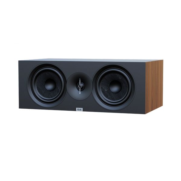 ELAC DEBUT C6.3 WALNUT