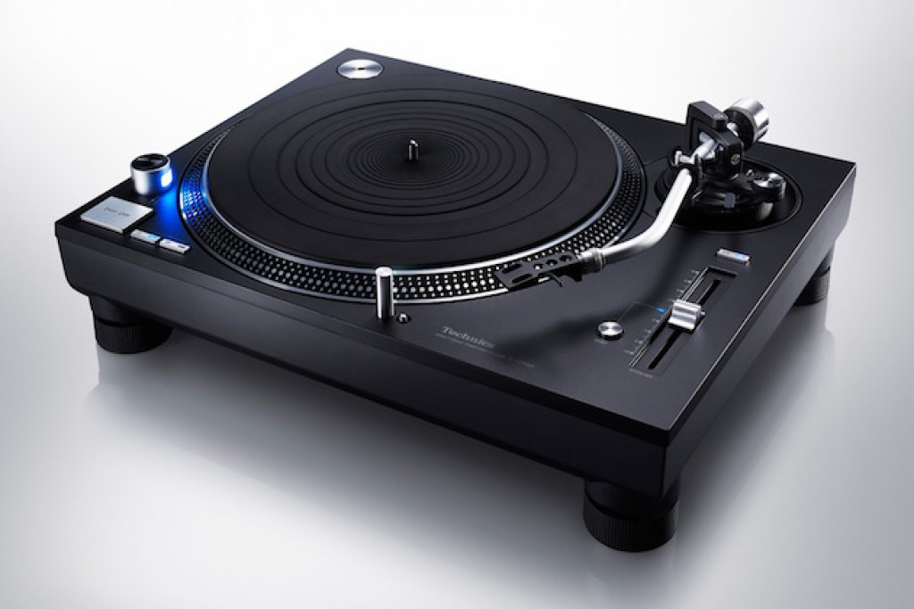 Technics SL-1210GR