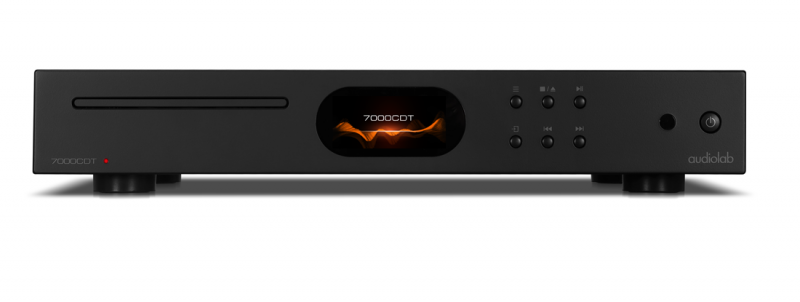 Audiolab 7000CDT Black