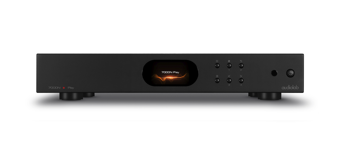 Audiolab 7000N Play black
