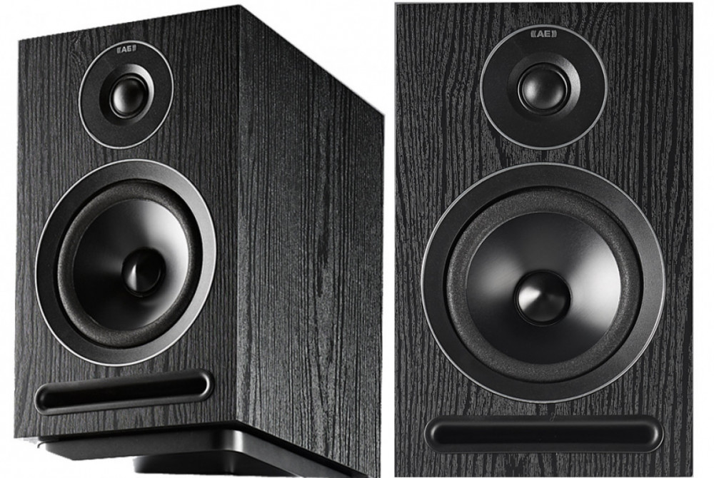 ACOUSTIC ENERGY  101 Black