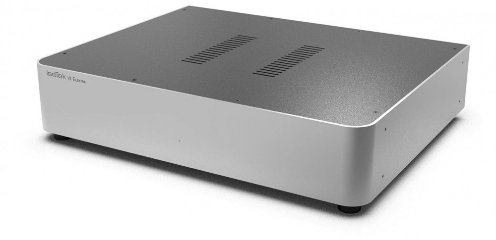ISOTEK V5 ELEKTRA ασημί