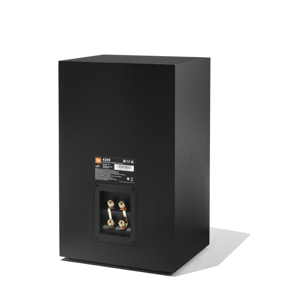 JBL 4309 black (ΖΕΥΓΟΣ)