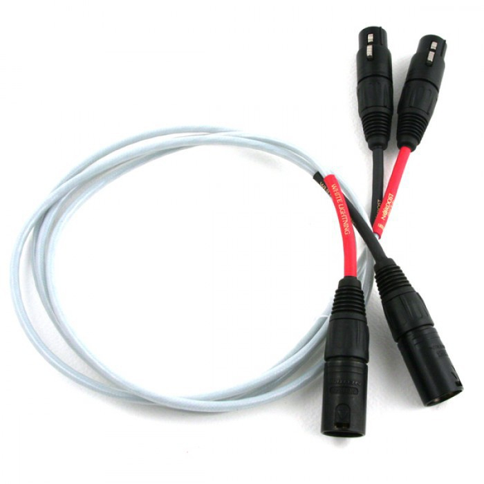 Nordost White Lighting interconnect HEAVEN AUDIO